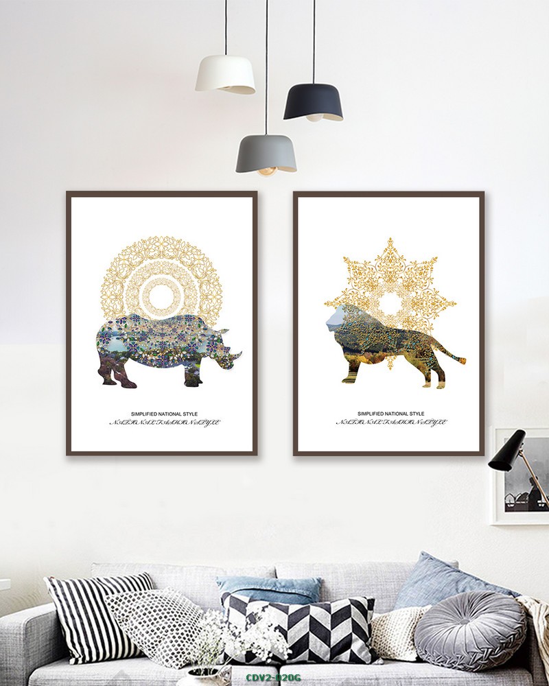 Động vật CDV2-020G